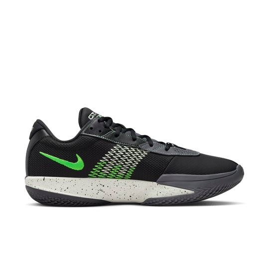 NEW Men's Sz 14 Nike Air Zoom GT Cut Academy Basketball Black FB2599-001 NL