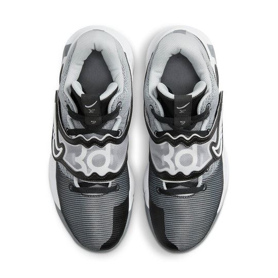 NEW Men's Sz 10 Nike KD Trey 5 X Basketball Wolf Grey DD9538-008 NL