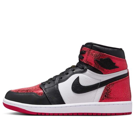 NEW Women's Sz 6.5-9 Nike Air Jordan 1 High OG Sneaker Ruby Red FD2596-602