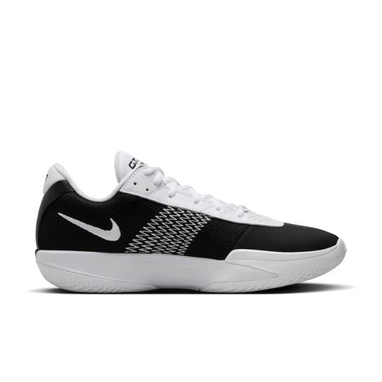 NEW Men's Sz 11-12 Nike Air Zoom GT Cut Academy Panda Black White FB2599-003 NL