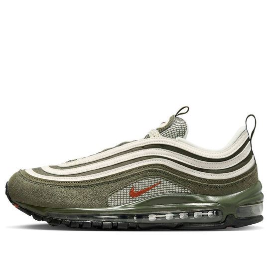 NEW Men's Sz 7.5-9 Nike Air Max 97 Casual Sneaker Cargo Khaki FB9619-001 NL