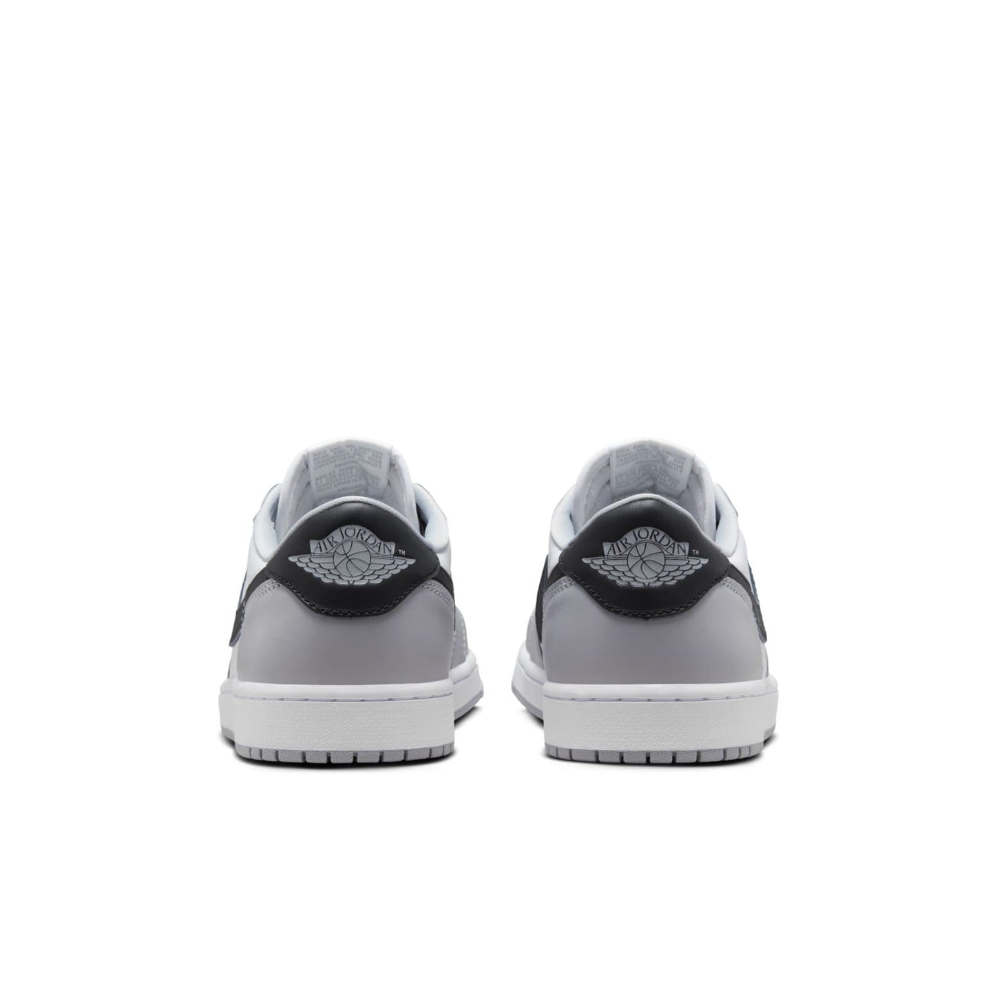 NEW Men's Sz 10 Nike Air Jordan1 Retro Low OG Sneakers Barons CZ0790-110 NL