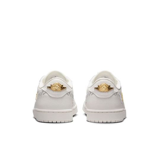 NEW Women's Sz 5.5-9 Nike Air Jordan 1 Low Method of Make Sail FN5032-100