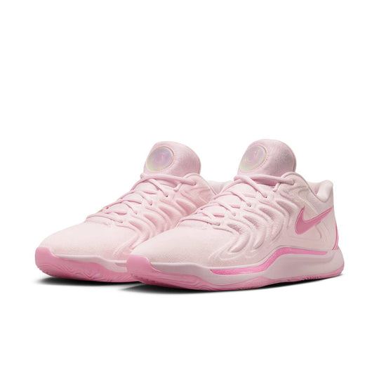 NEW Men's Sz 10 Nike Kevin Durant 17 Basketball Shoes Aunt Pearl FZ1518-600 NL