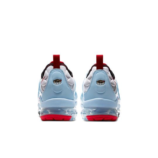 NEW Men's Sz 10.5-11.5 Nike Air VaporMax Plus Running Chicago CW6974-100 RNB