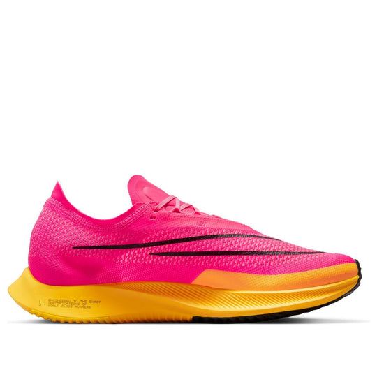 NEW Men's Sz 15 Nike Air ZoomX Streakfly Running Shoes Hyper Pink DJ6566-600 NL