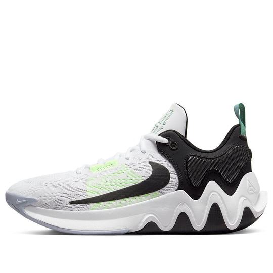 NEW Men's Sz 11.5-14 Nike Giannis Immortality 2 Basketball WhiteBlack DM0825-101