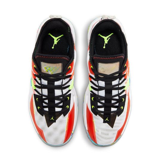 NEW Men's Sz 10.5-14 Nike Air Jordan One Take 2 Multicolor CW2457-101 NL