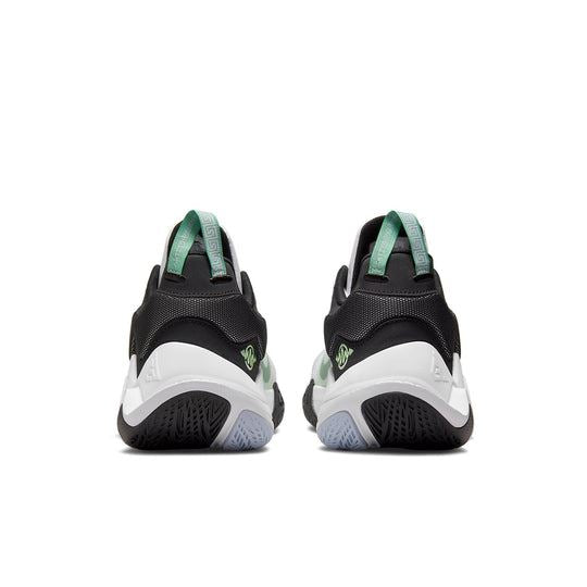 NEW Men's Sz 11.5-14 Nike Giannis Immortality 2 Basketball WhiteBlack DM0825-101