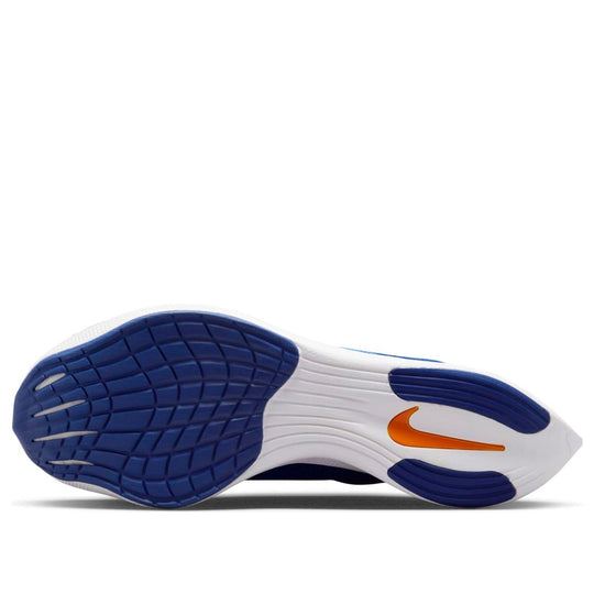 NEW Men's Sz 15 Nike ZoomX Vaporfly NEXT% 2 Game Royal Orange FD0713-400 NL