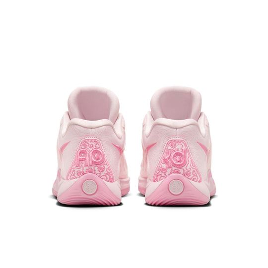 NEW Men's Sz 10 Nike Kevin Durant 17 Basketball Shoes Aunt Pearl FZ1518-600 NL