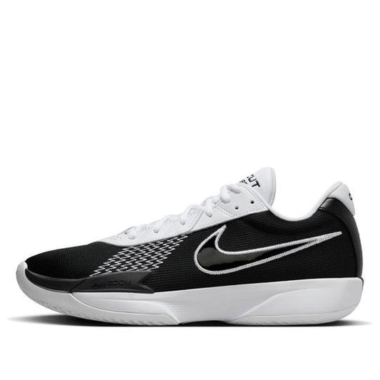 NEW Men's Sz 11-12 Nike Air Zoom GT Cut Academy Panda Black White FB2599-003 NL