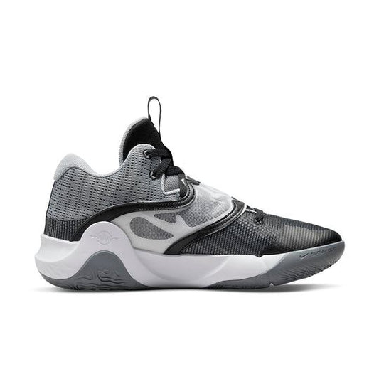 NEW Men's Sz 10 Nike KD Trey 5 X Basketball Wolf Grey DD9538-008 NL
