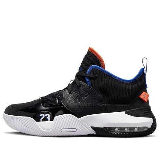 NEW Men's Sz 8-12 Nike Air Jordan Stay Loyal 2 Basketball Black DQ8401-048 NL