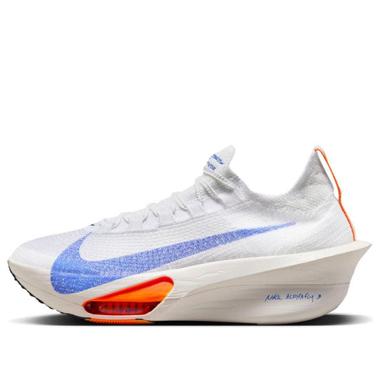NEW Men's Sz 12.5 Nike Air Zoom Alphafly NEXT%3 Blueprint White HF7357-900 NL