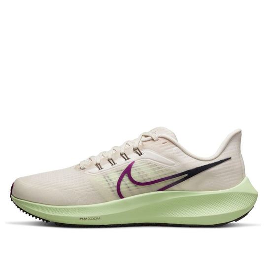 NEW Men's Sz 14 Nike Air Zoom Pegasus 39 Running Red Plum Volt DH4071-102 NL
