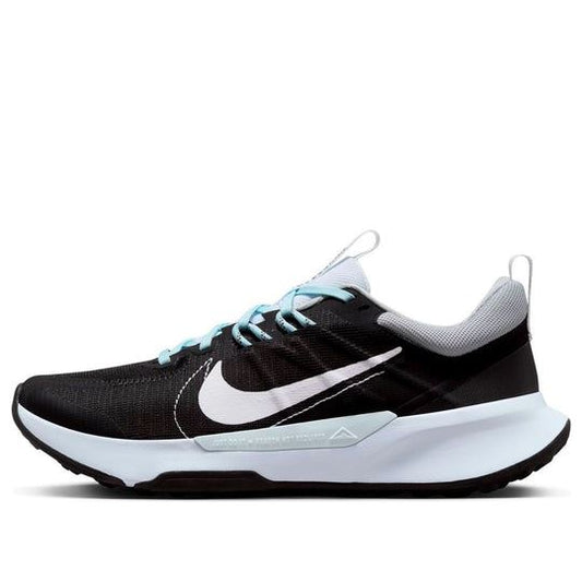 NEW Women's Sz 10 Nike Juniper Trail 2 NN Running Black Grey DM0821-006 NL