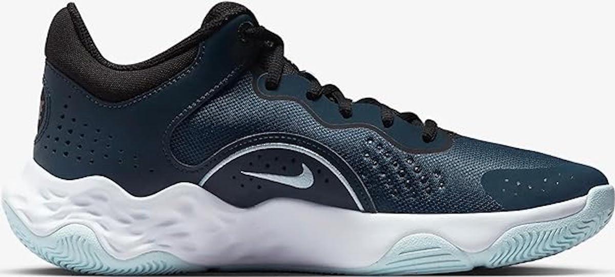 NEW Men's Sz 11 Nike Fly.By 3 Mid Basketball Armony Navy DD9311-400 NL