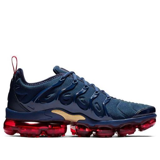 NEW Men's Sz 11 Nike Air VaporMax Plus 2024 Olympic Midnight Navy 924453-405 NL