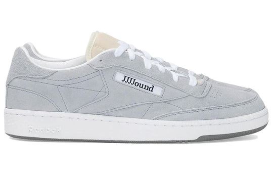 NEW Men's Sz 9.5-11.5 Reebok Club C x JJJJound Shoes Grey 100073318