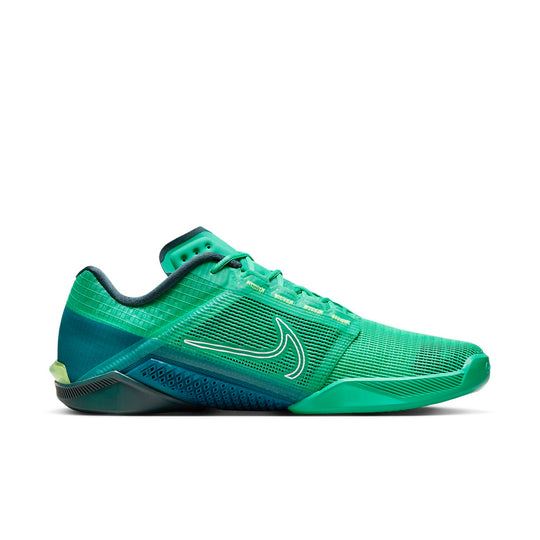 NEW Men's Sz 14 Nike Zoom Metcon Turbo 2 Workout Clear Jade DH3392-302 NL