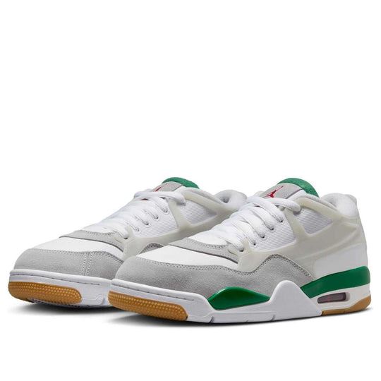 NEW Men's Sz 14  Nike Air Jordan 4 RM Casual Sneakers Pine Green FQ7939-103 NL