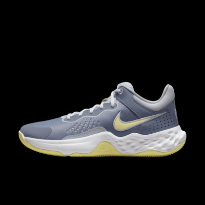 NEW Men's Sz 10-11.5 Nike Fly By Mid 3 Basketball Shoes Yellow DD9311-401 NL