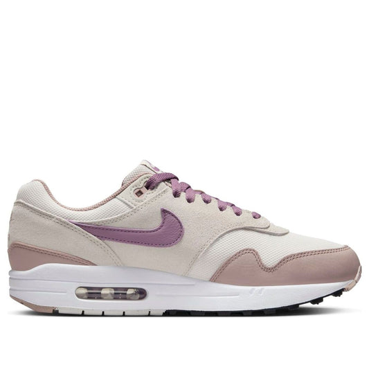 NEW Men's Sz 10-12 Nike Air Max 1 SC Sneakers Light Bone Violet Dust FB9660-002