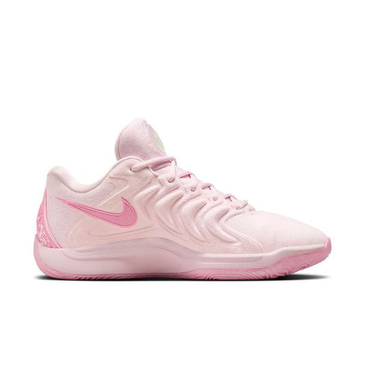 NEW Men's Sz 10 Nike Kevin Durant 17 Basketball Shoes Aunt Pearl FZ1518-600 NL