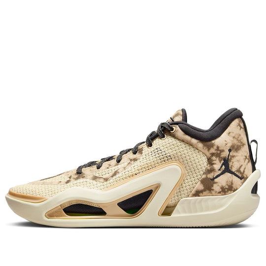 NEW Men's Sz 10.5-12 Nike Air Jordan Tatum 1 Basketball Shoes Fossil DZ3320-200
