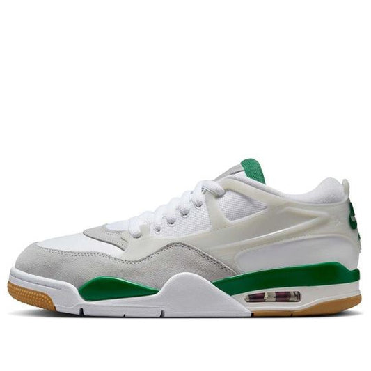 NEW Men's Sz 14  Nike Air Jordan 4 RM Casual Sneakers Pine Green FQ7939-103 NL