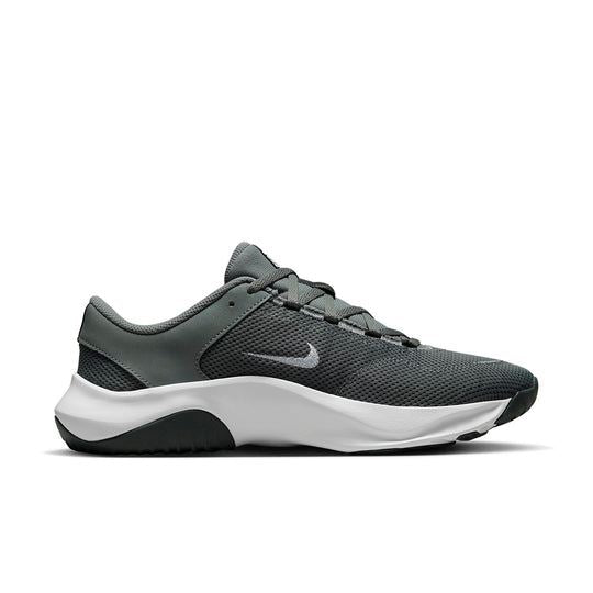 NEW Men's Sz 12-14 Nike Legend Essential 3 NN Sneaker Smoke Grey DM1120-002 NL