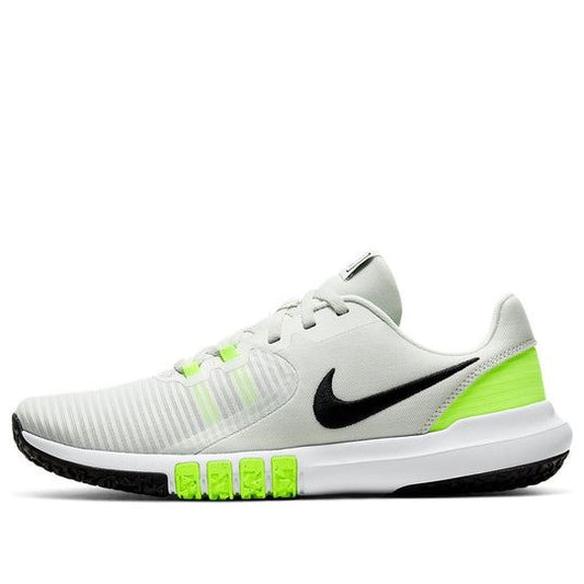 NEW Men's Sz 12 Nike Flex Control 4 Training Shoes Spruce Aura CD0197-006