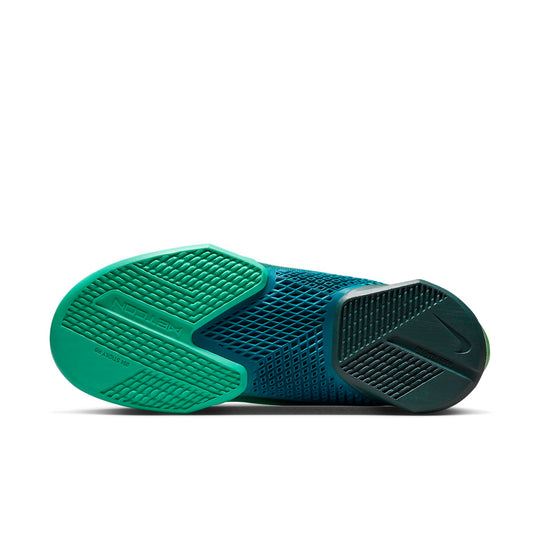 NEW Men's Sz 14 Nike Zoom Metcon Turbo 2 Workout Clear Jade DH3392-302 NL