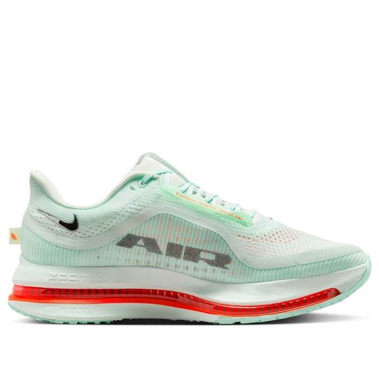 NEW Men's Sz 10.5 Nike Air Zoom Pegasus Premium Barely Green HQ2592-301