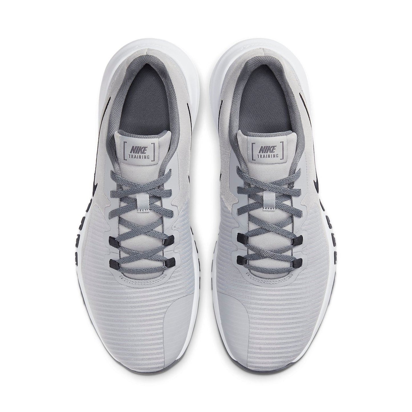 NEW Men's Sz 10 Nike Flex Control 4 Light Smoke Grey CD0197-001 NL