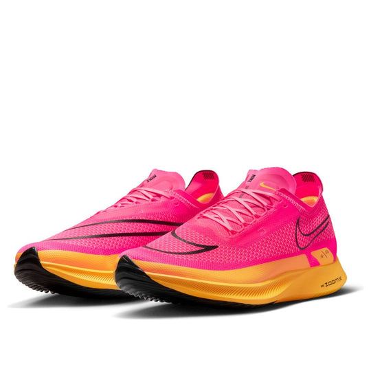 NEW Men's Sz 15 Nike Air ZoomX Streakfly Running Shoes Hyper Pink DJ6566-600 NL