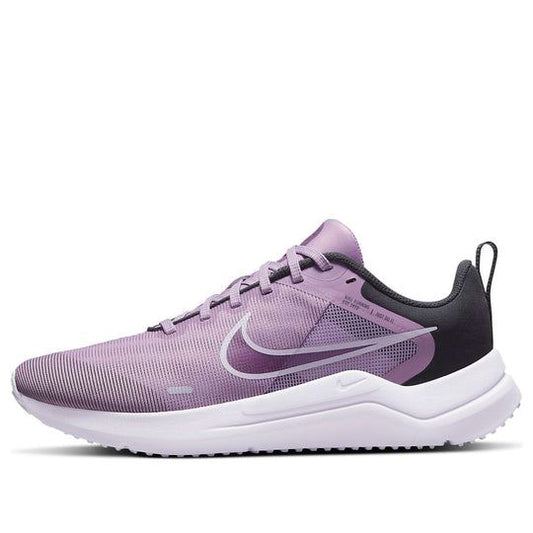 NEW Women's Sz 6-9.5 Nike Downshifter 12 Running Amethyst Purple DD9294-500 NL