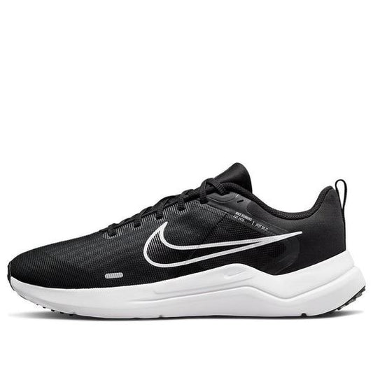 NEW Men's Sz 10.5-14 Nike Downshifter 12 Panda TrainingBlack White DD9293-001 NL
