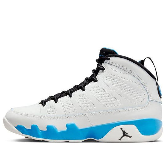 NEW Men's Sz 8-10 Nike Air Jordan 9 Retro Casual Powder Blue FQ8992-101 RBWS