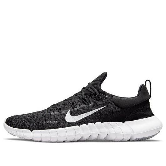 NEW Men's Sz 11 Nike Free Run 5.0 Running Shoes Black White CZ1884-001 RNB