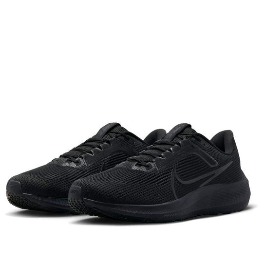 NEW Men's Sz 7.5 Nike Air Zoom Pegasus 40 Running Shoes Black DV3853-002 NLRB