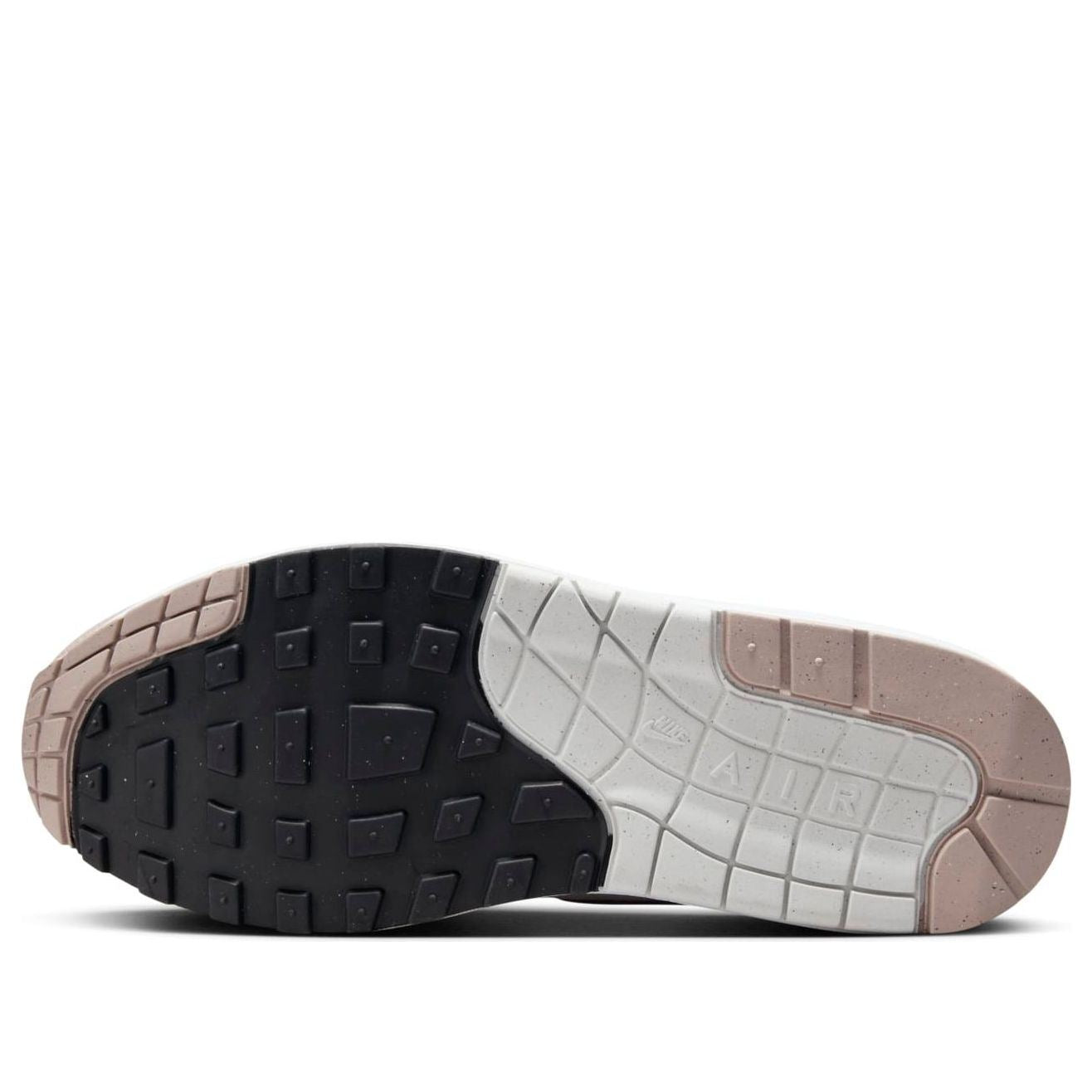 NEW Men's Sz 10-12 Nike Air Max 1 SC Sneakers Light Bone Violet Dust FB9660-002