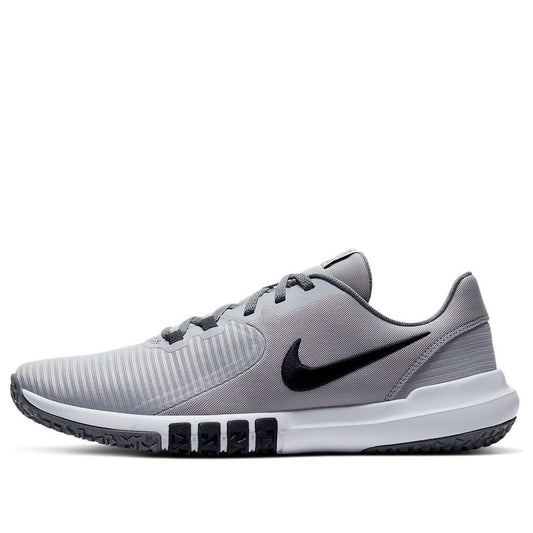 NEW Men's Sz 10 Nike Flex Control 4 Light Smoke Grey CD0197-001 NL