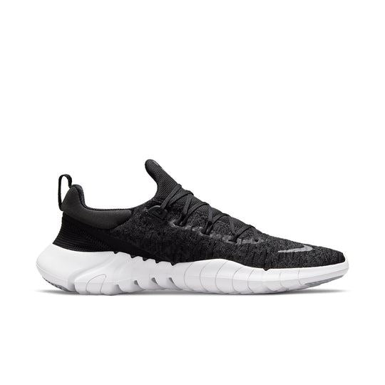 NEW Men's Sz 11 Nike Free Run 5.0 Running Shoes Black White CZ1884-001 RNB