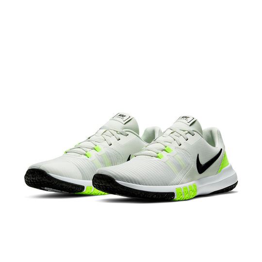 NEW Men's Sz 12 Nike Flex Control 4 Training Shoes Spruce Aura CD0197-006