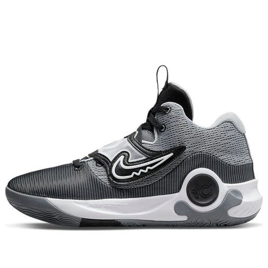 NEW Men's Sz 10 Nike KD Trey 5 X Basketball Wolf Grey DD9538-008 NL