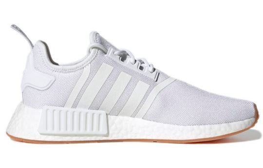 NEW Men's Sz 5 adidas Originals NMD_R1 Primeblue White GZ9260 NL