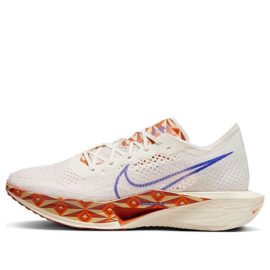 NEW Men's Sz 14-15 Nike ZoomX Vaporfly Next% 3 Running Sail FQ7676-100 NL