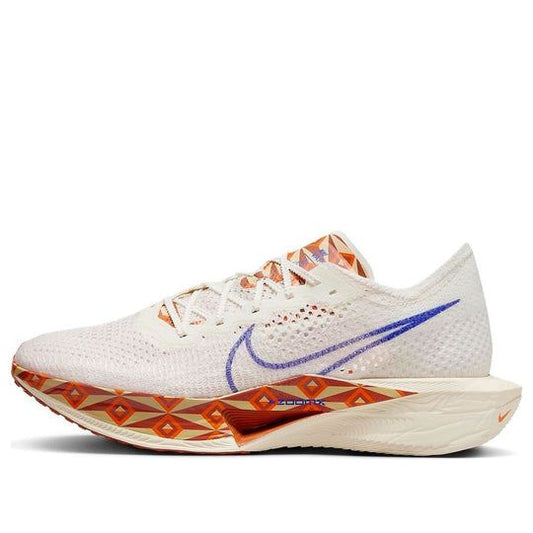 NEW Men's Sz 14-15 Nike ZoomX Vaporfly Next% 3 Running Sail FQ7676-100 NL